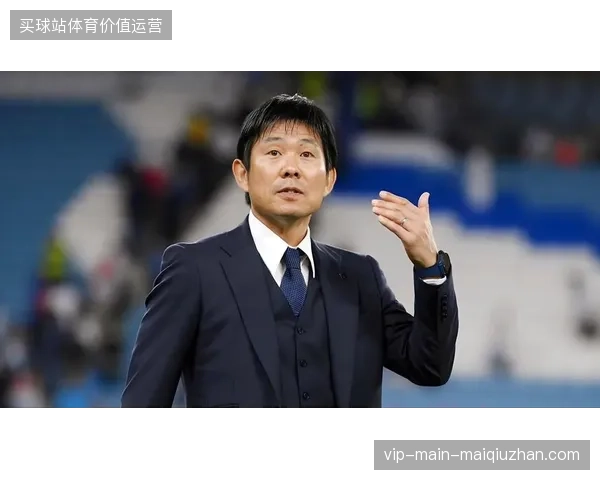 日本队中场控制力优势明显，但主帅森保一亟待解决锋线终结效率不足的老问题
